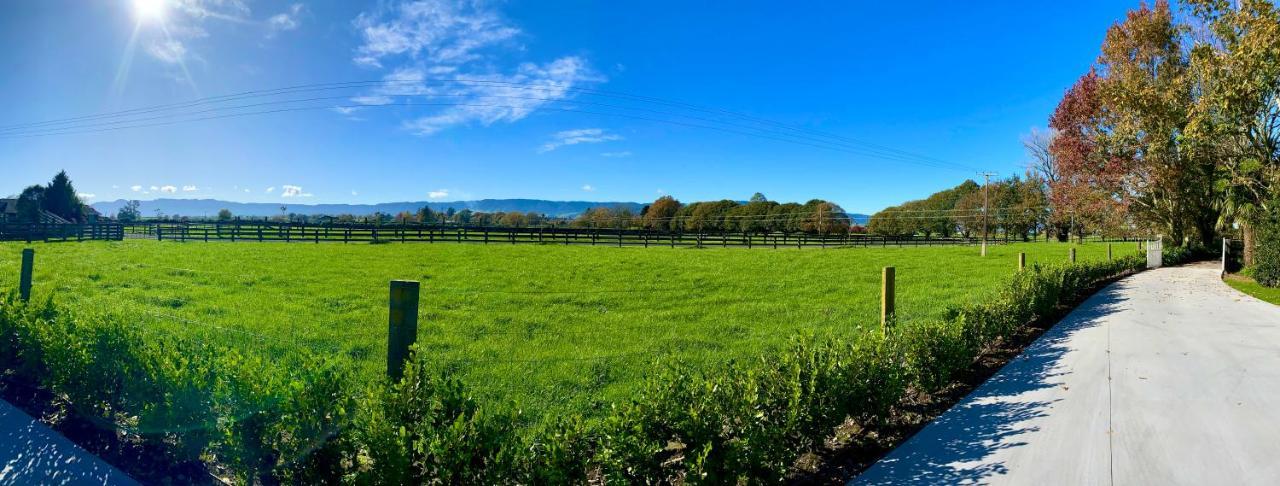 Matamata Country B&B Eksteriør billede