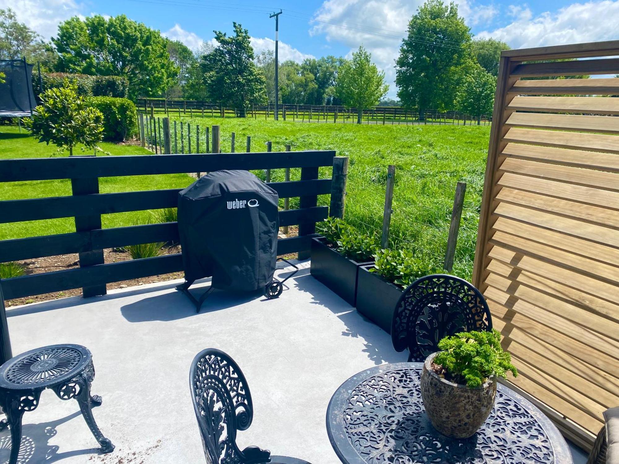 Matamata Country B&B Eksteriør billede